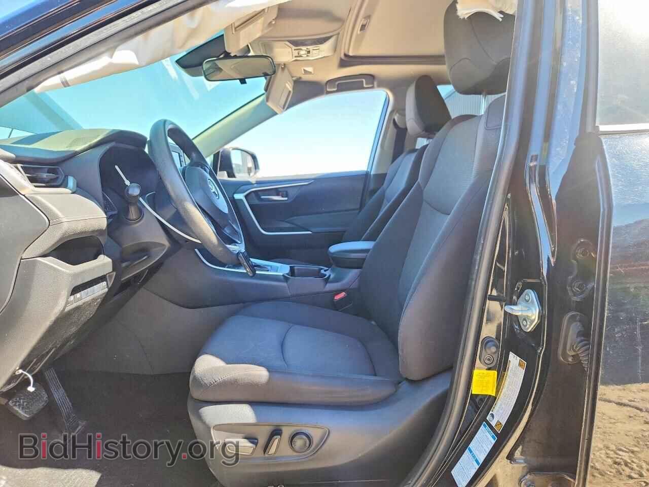2019 TOYOTA RAV4 - VIN: JTMP1RFV7KD047086 - Фото 7