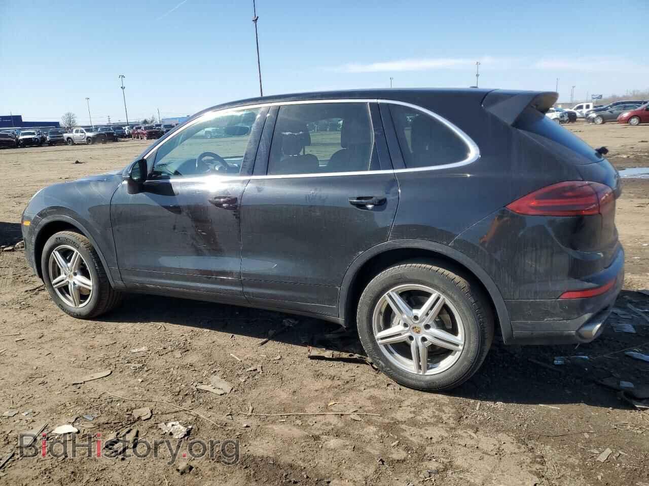 2015 PORSCHE CAYENNE - VIN: WP1AB2A20FLA58027 - Фото 2