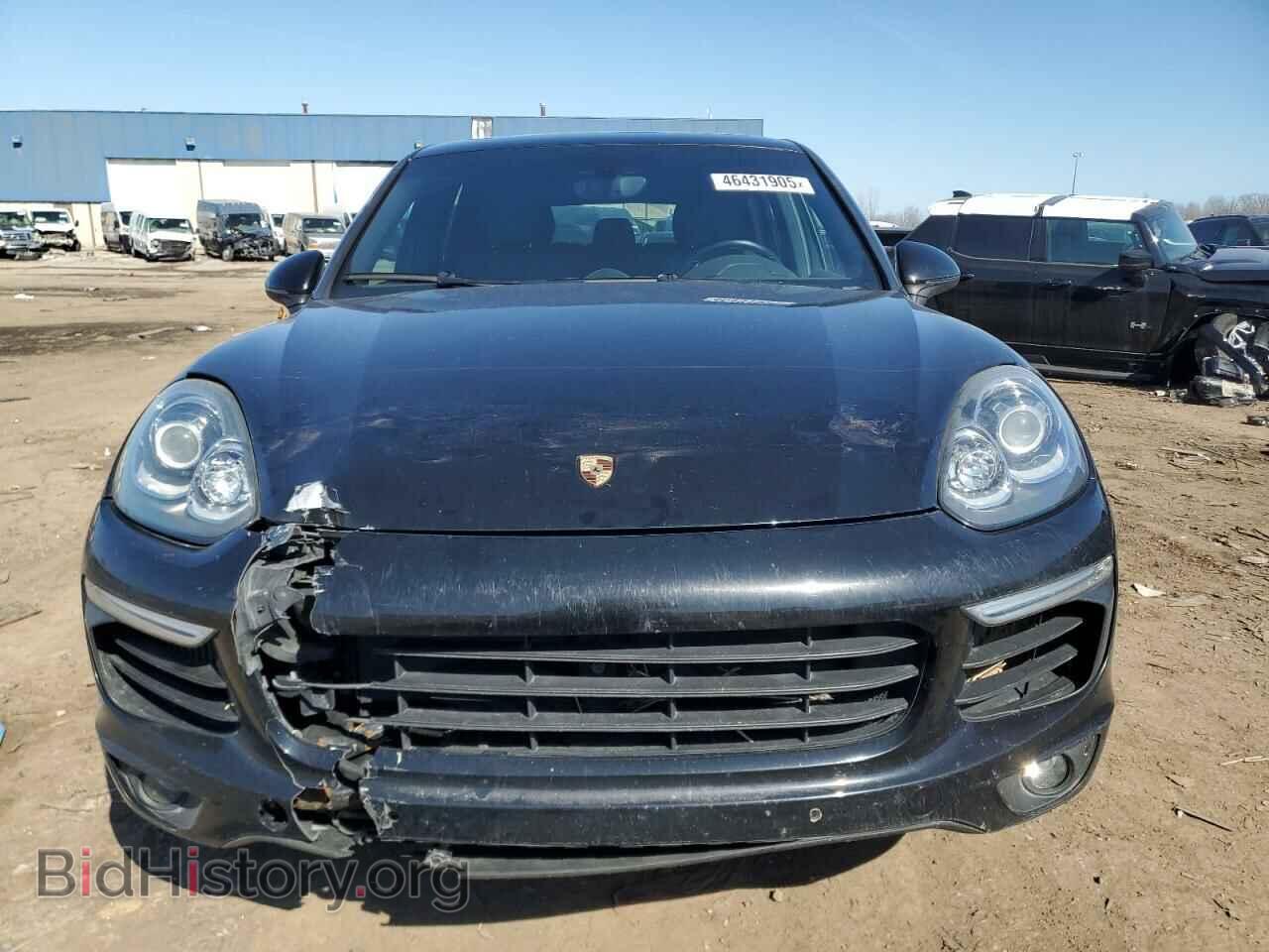 2015 PORSCHE CAYENNE - VIN: WP1AB2A20FLA58027 - Фото 5