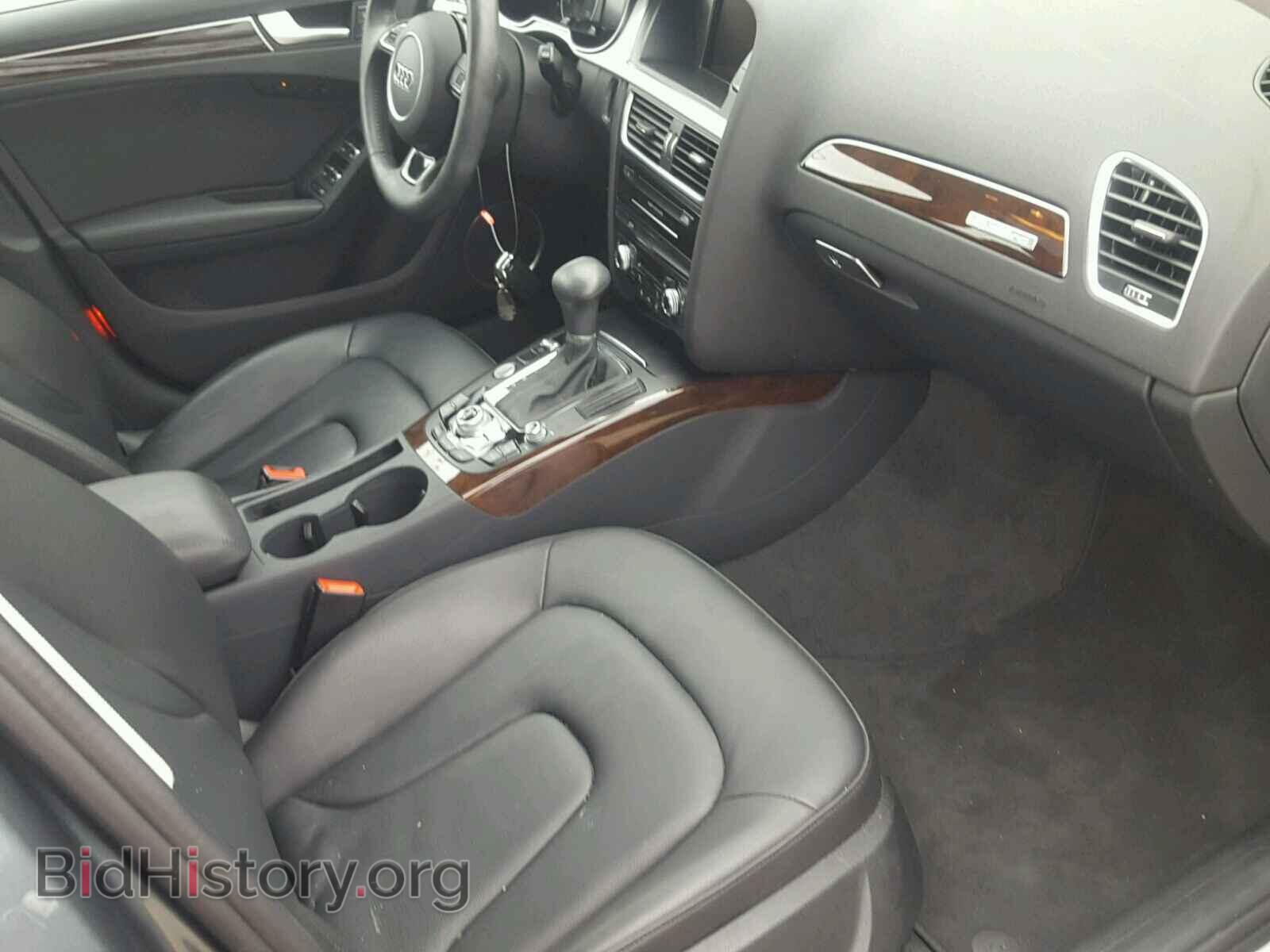 2016 AUDI A4 - VIN: WAUFFAFL8GN018319 - Фото 5