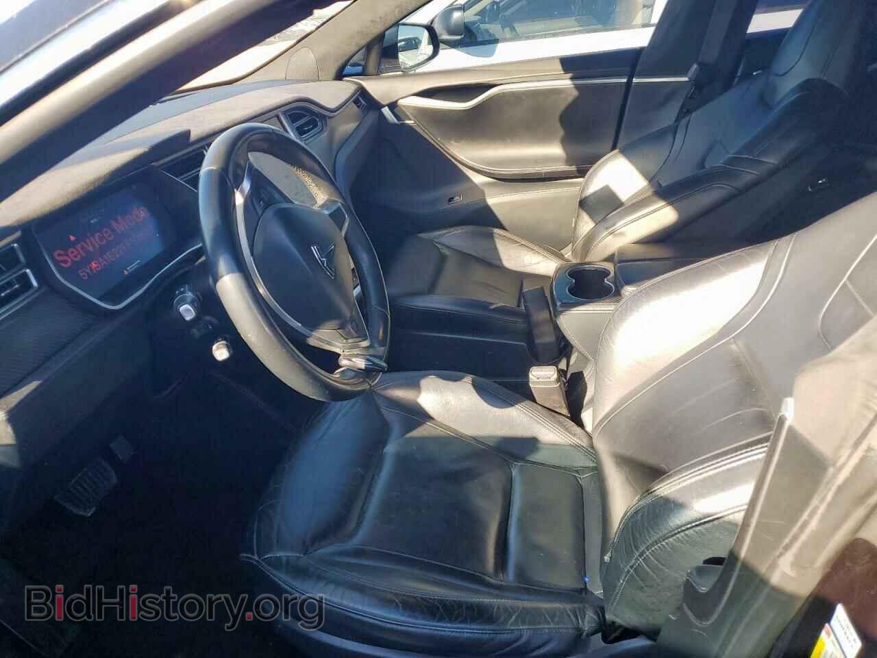 2015 TESLA MODEL S - VIN: 5YJSA1E22FF105817 - Фото 7