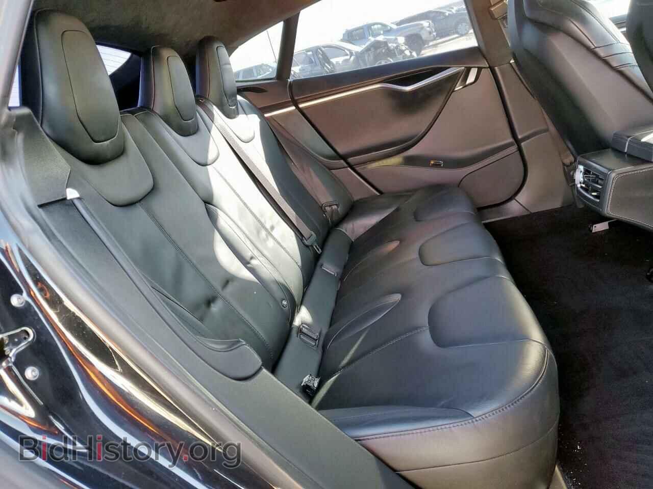 2015 TESLA MODEL S - VIN: 5YJSA1E22FF105817 - Фото 10