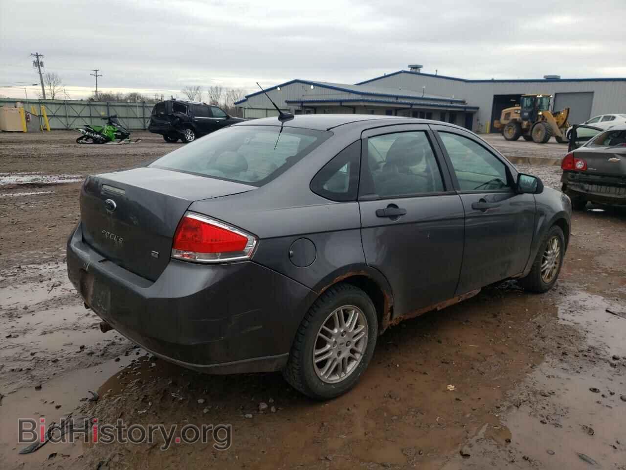 2010 FORD FOCUS - VIN: 1FAHP3FN5AW143100 - Фото 3