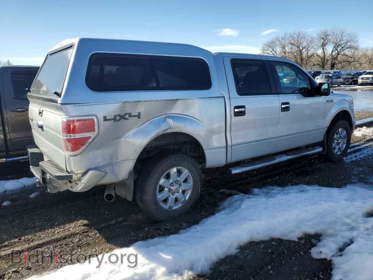 2013 FORD F-150 - VIN: 1FTFW1ET1DFA06247 - Фото 3