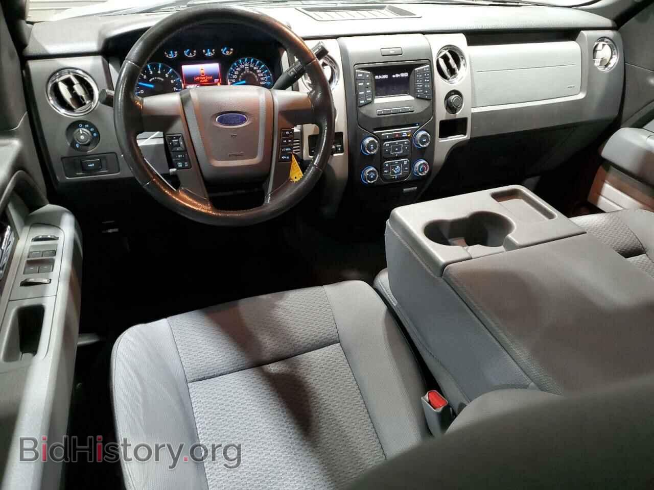 2013 FORD F-150 - VIN: 1FTFW1ET1DFA06247 - Фото 8