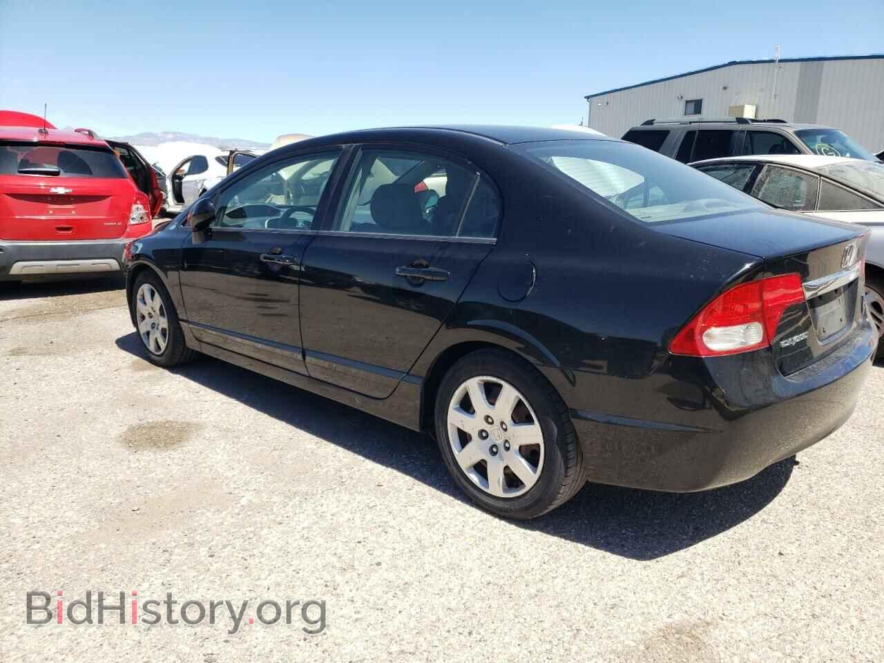 2011 HONDA CIVIC - VIN: 2HGFA1F52BH309291 - Фото 2