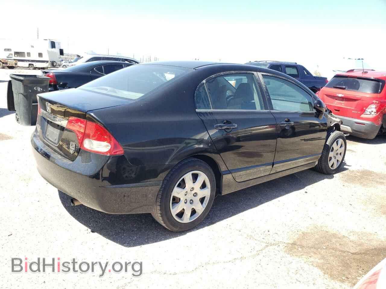 2011 HONDA CIVIC - VIN: 2HGFA1F52BH309291 - Фото 3