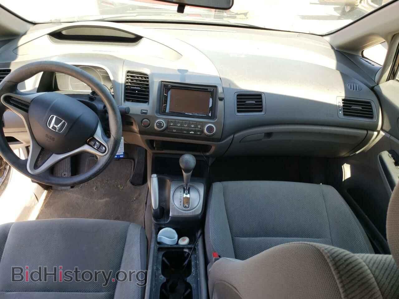 2011 HONDA CIVIC - VIN: 2HGFA1F52BH309291 - Фото 8