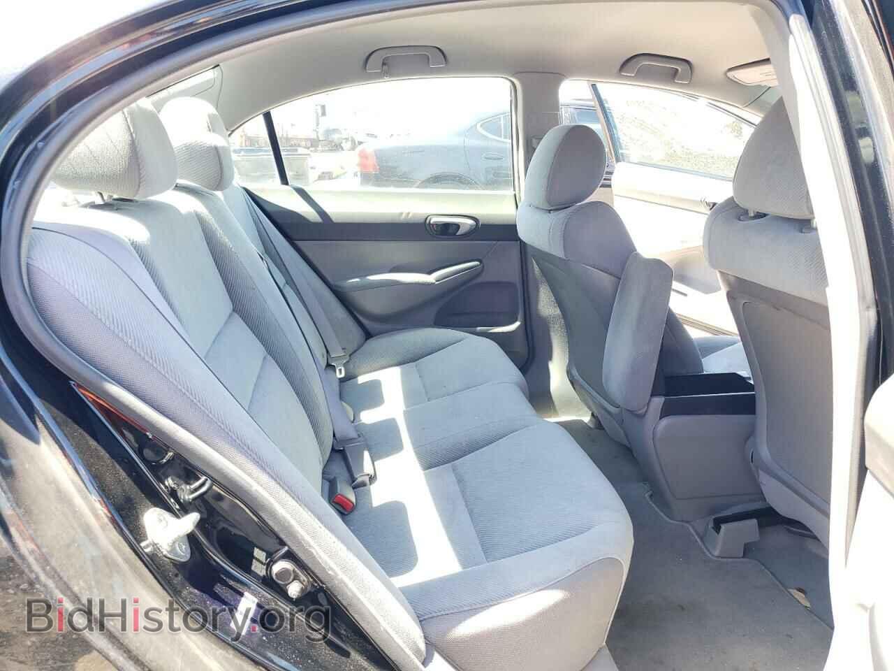 2011 HONDA CIVIC - VIN: 2HGFA1F52BH309291 - Фото 10