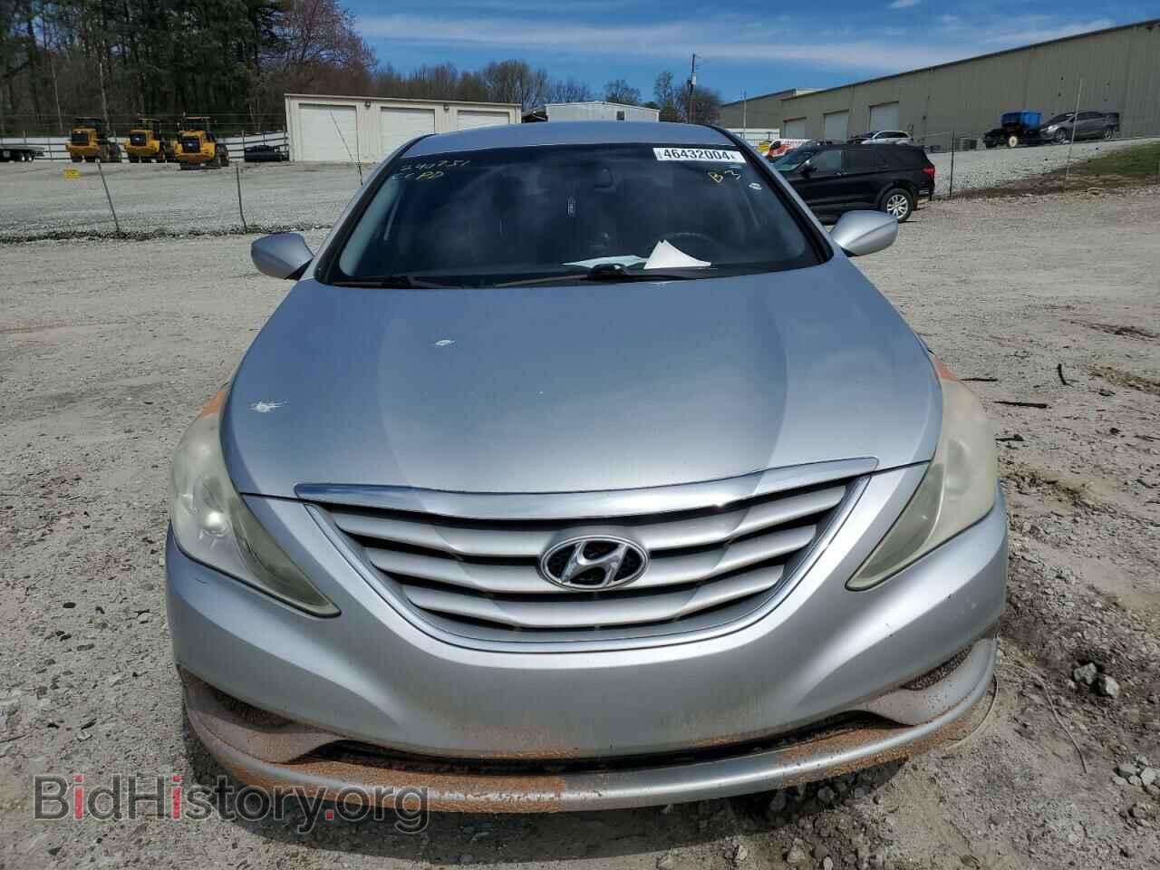 2012 HYUNDAI SONATA - VIN: 5NPEB4AC4CH457210 - Photo 5