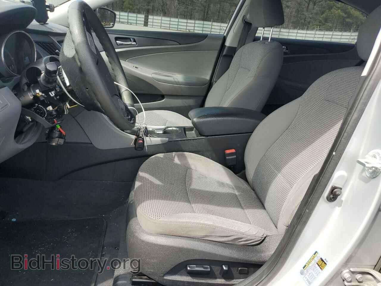 2012 HYUNDAI SONATA - VIN: 5NPEB4AC4CH457210 - Photo 7