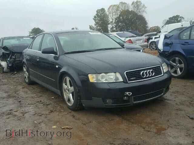 Photo WAULT68E72A157915 - AUDI A4 2002