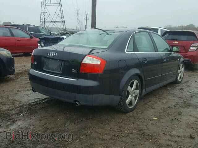 2002 AUDI A4 - VIN: WAULT68E72A157915 - Photo 4