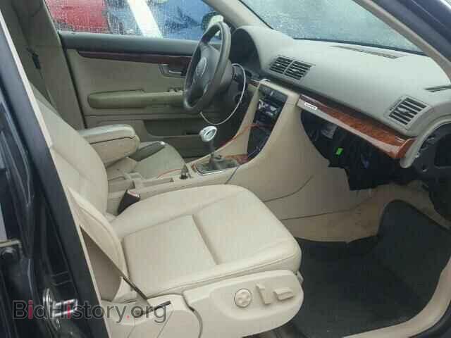 2002 AUDI A4 - VIN: WAULT68E72A157915 - Photo 5