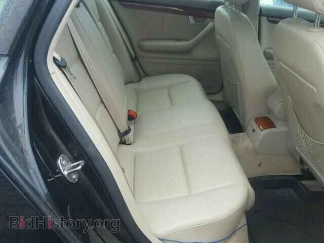 2002 AUDI A4 - VIN: WAULT68E72A157915 - Photo 6