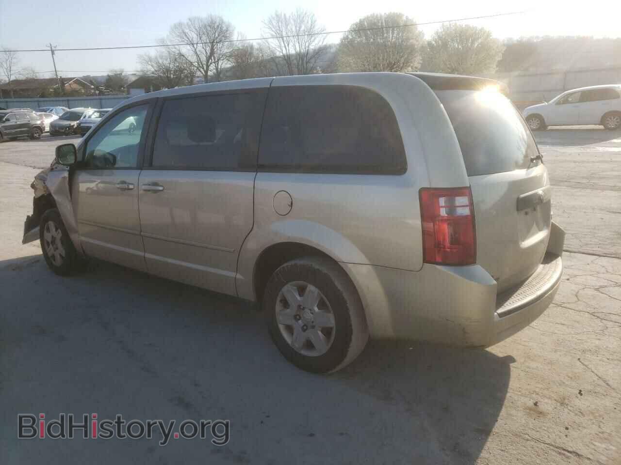 2010 DODGE CARAVAN - VIN: 2D4RN4DE3AR385246 - Photo 2