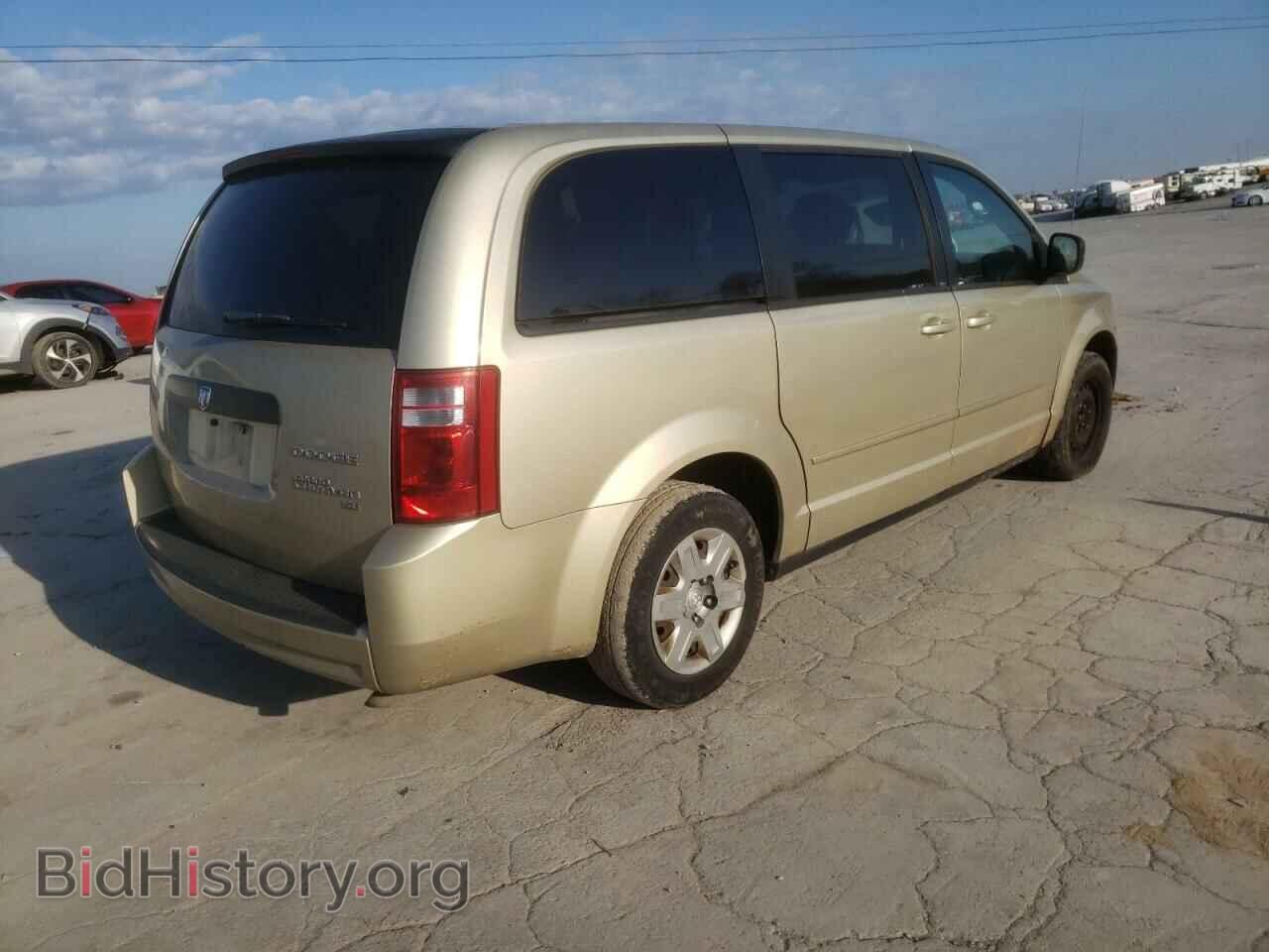 2010 DODGE CARAVAN - VIN: 2D4RN4DE3AR385246 - Photo 3