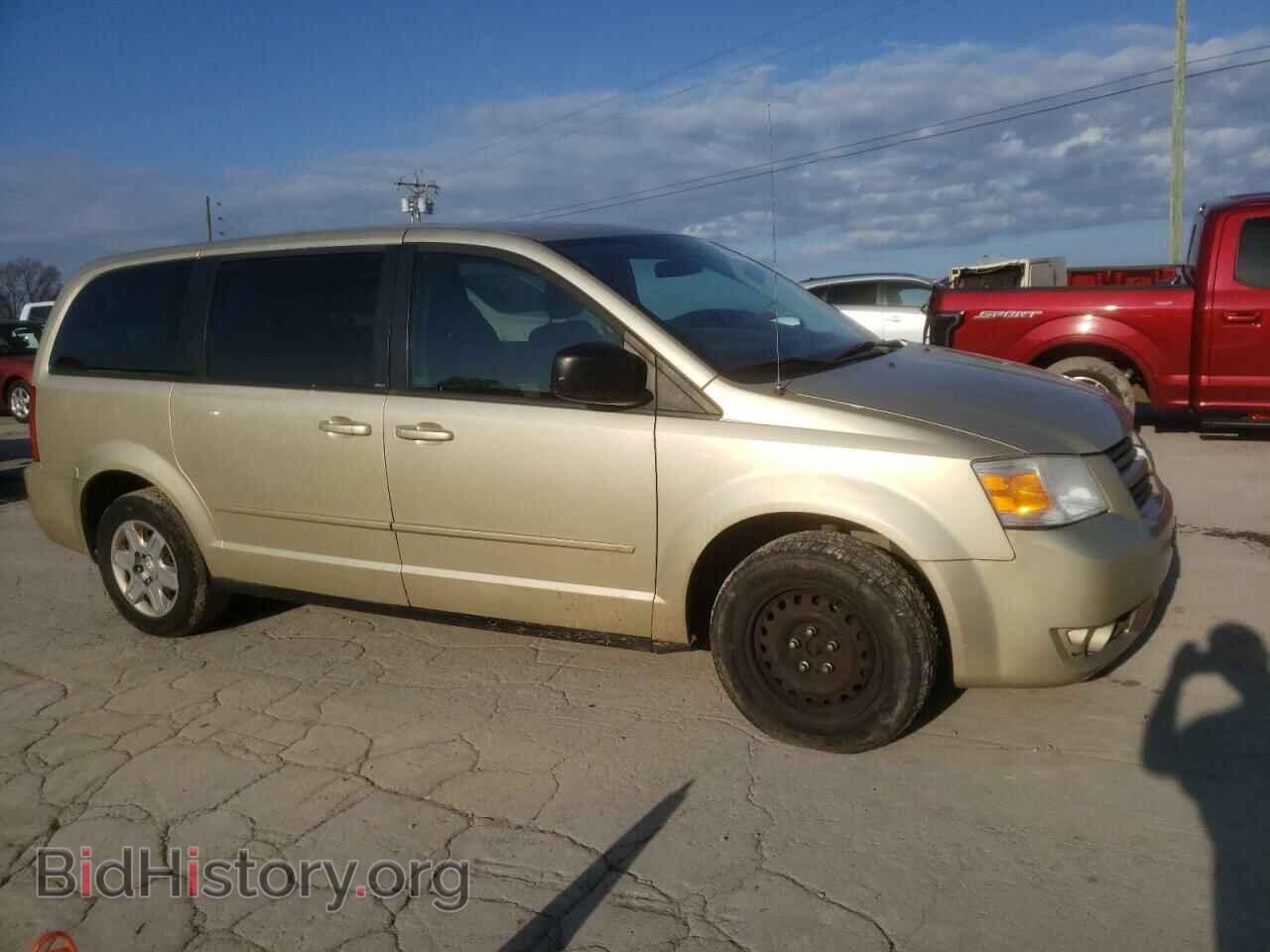 2010 DODGE CARAVAN - VIN: 2D4RN4DE3AR385246 - Photo 4