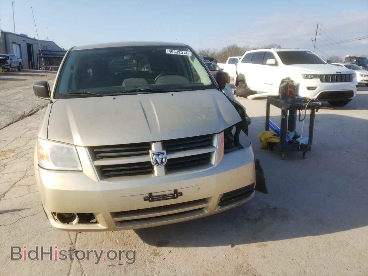 2010 DODGE CARAVAN - VIN: 2D4RN4DE3AR385246 - Photo 5