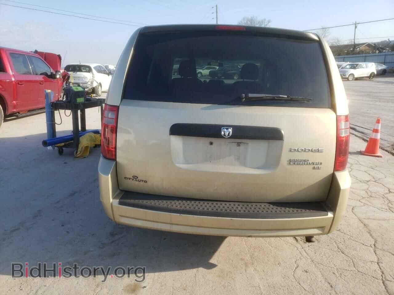 2010 DODGE CARAVAN - VIN: 2D4RN4DE3AR385246 - Photo 6
