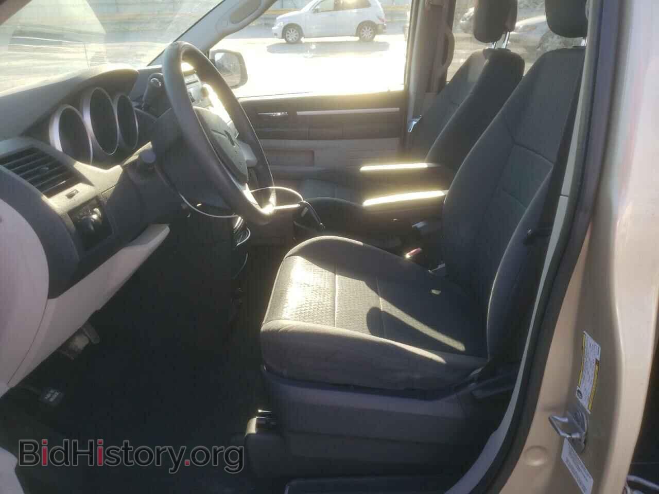 2010 DODGE CARAVAN - VIN: 2D4RN4DE3AR385246 - Photo 7