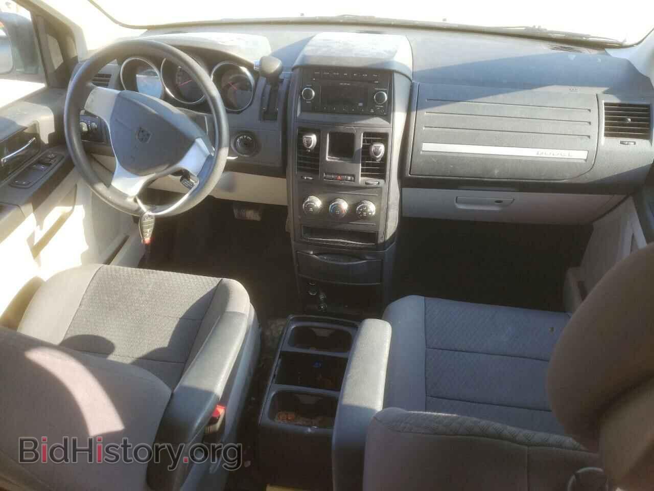 2010 DODGE CARAVAN - VIN: 2D4RN4DE3AR385246 - Photo 8
