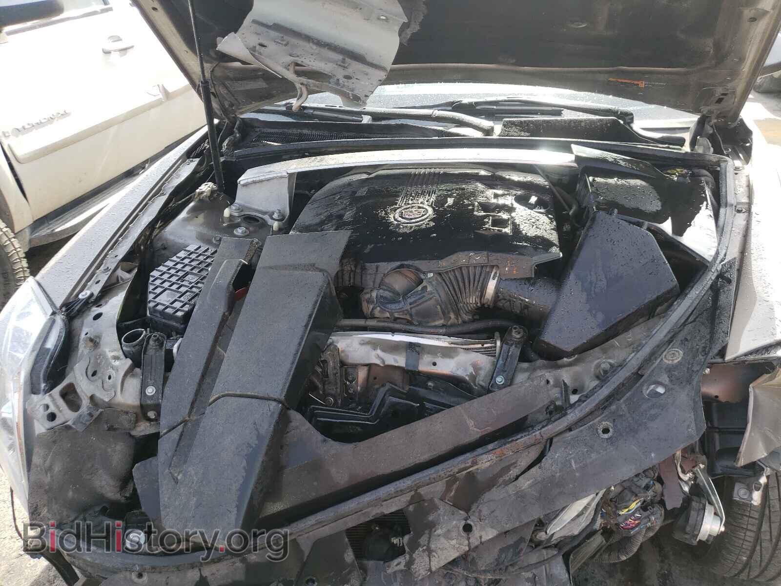 2012 CADILLAC CTS - VIN: 1G6DS5E38C0124231 - Фото 7