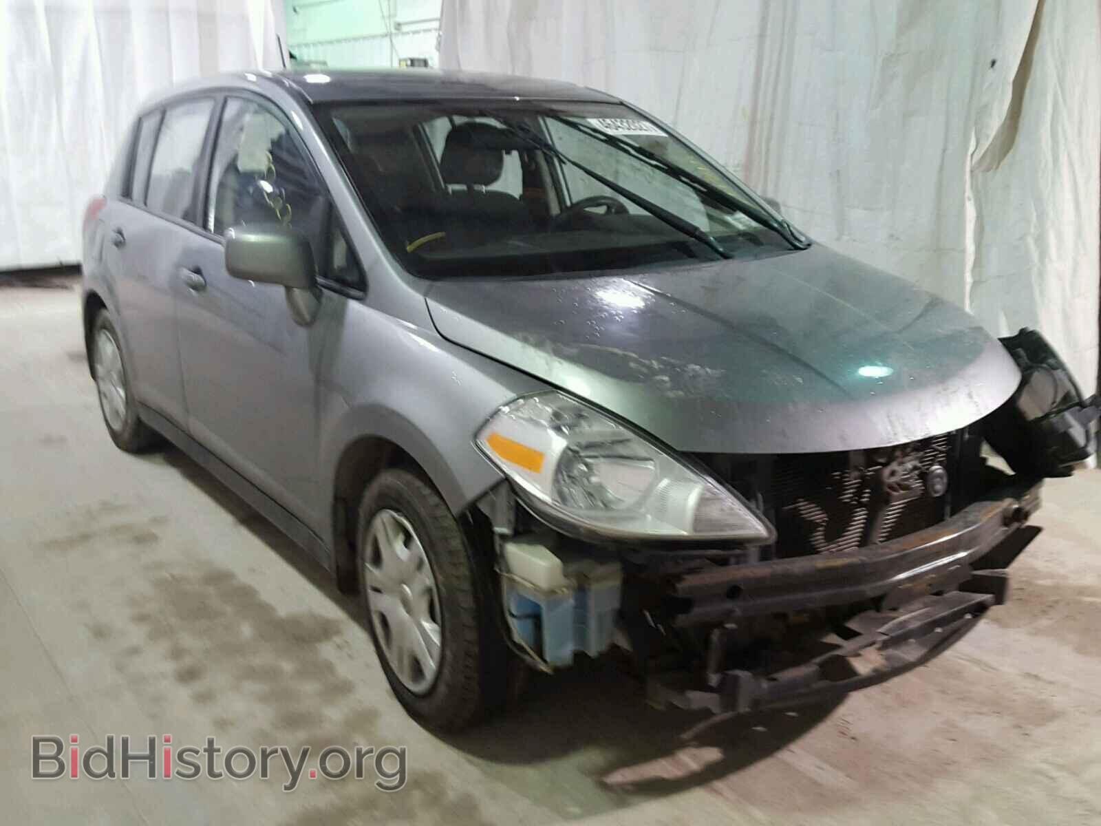 Photo 3N1BC1CP9AL451675 - NISSAN VERSA 2010