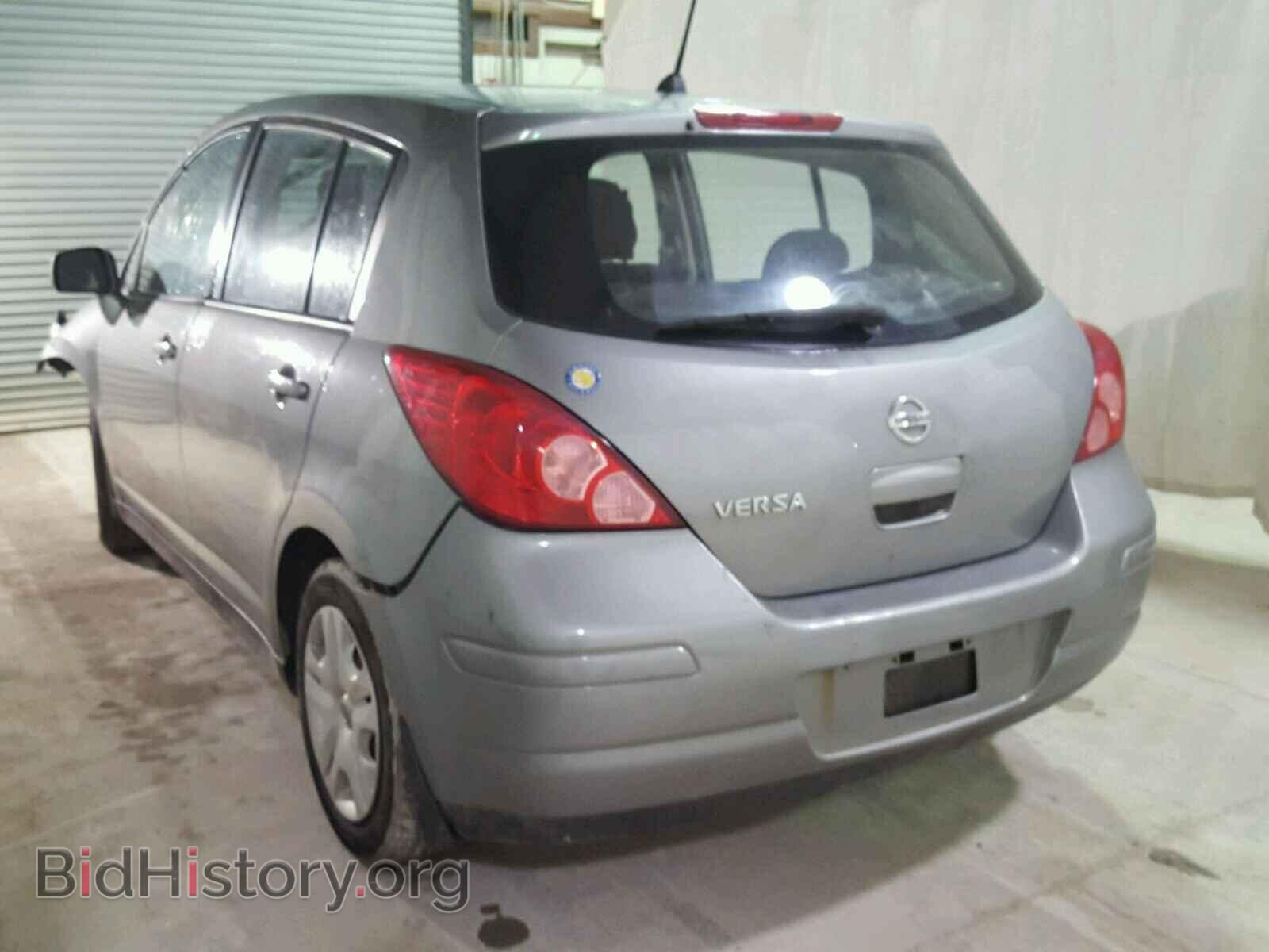 2010 NISSAN VERSA - VIN: 3N1BC1CP9AL451675 - Фото 3