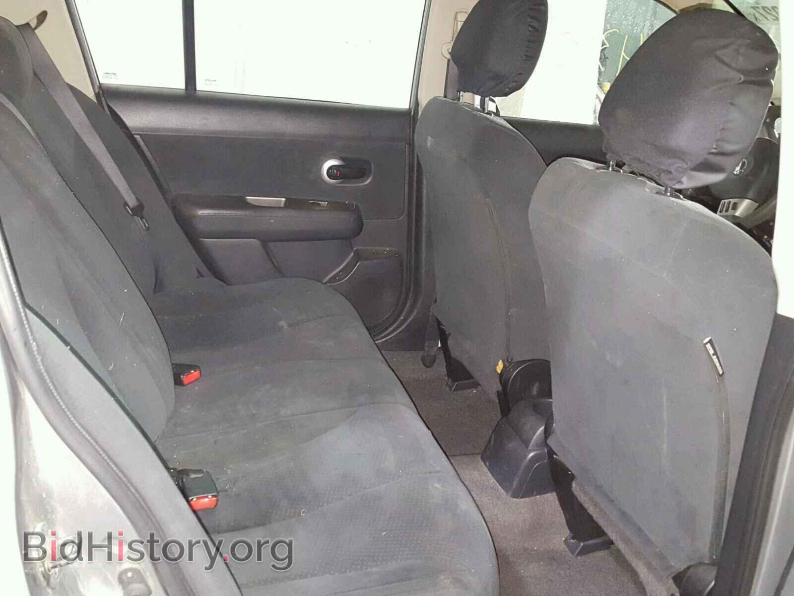 2010 NISSAN VERSA - VIN: 3N1BC1CP9AL451675 - Фото 6