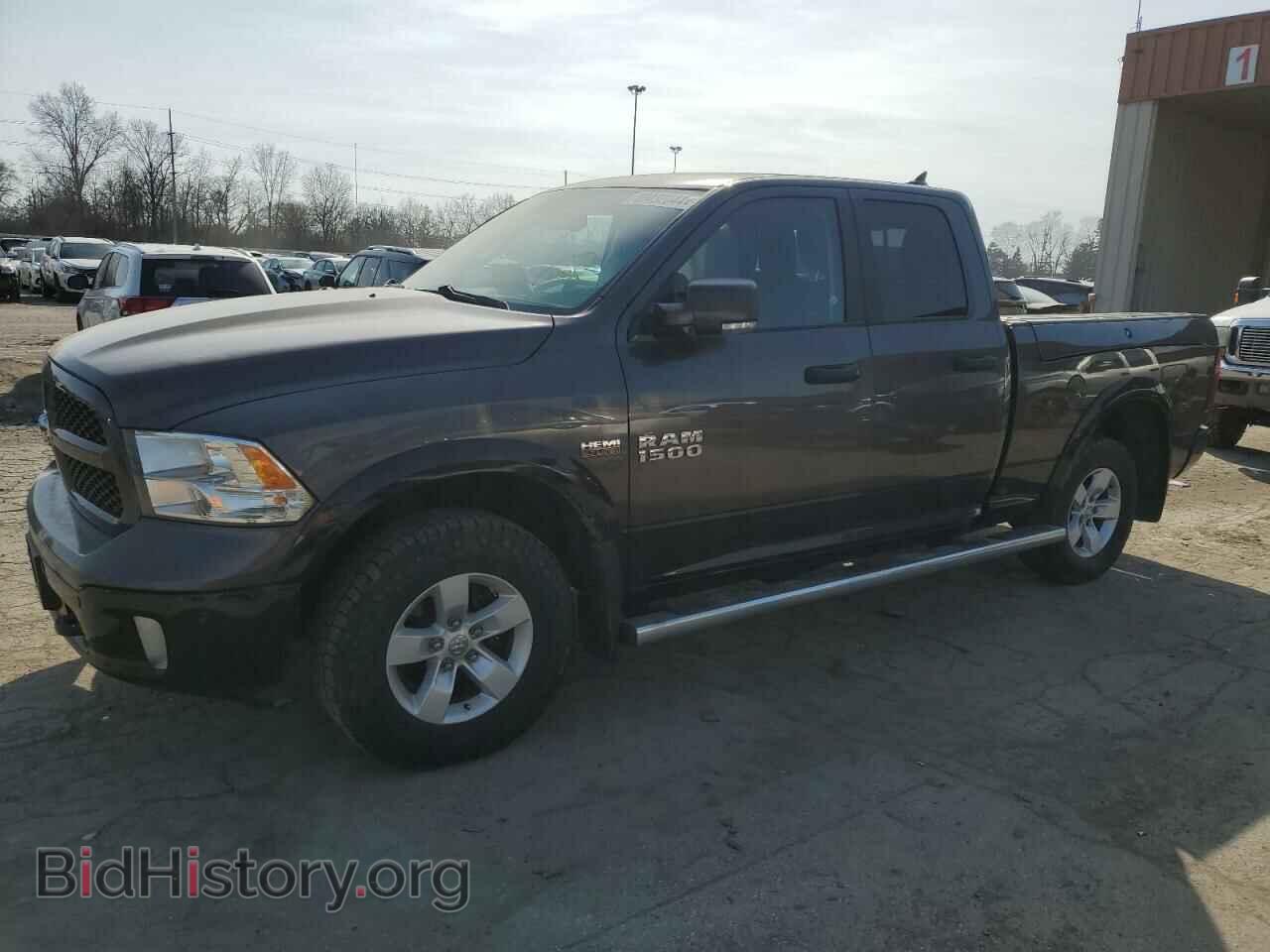 Фотография 1C6RR7GT1FS720160 - RAM 1500 2015