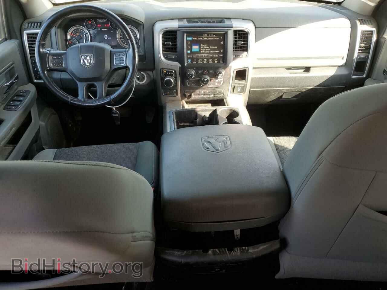 2015 RAM 1500 - VIN: 1C6RR7GT1FS720160 - Фото 8