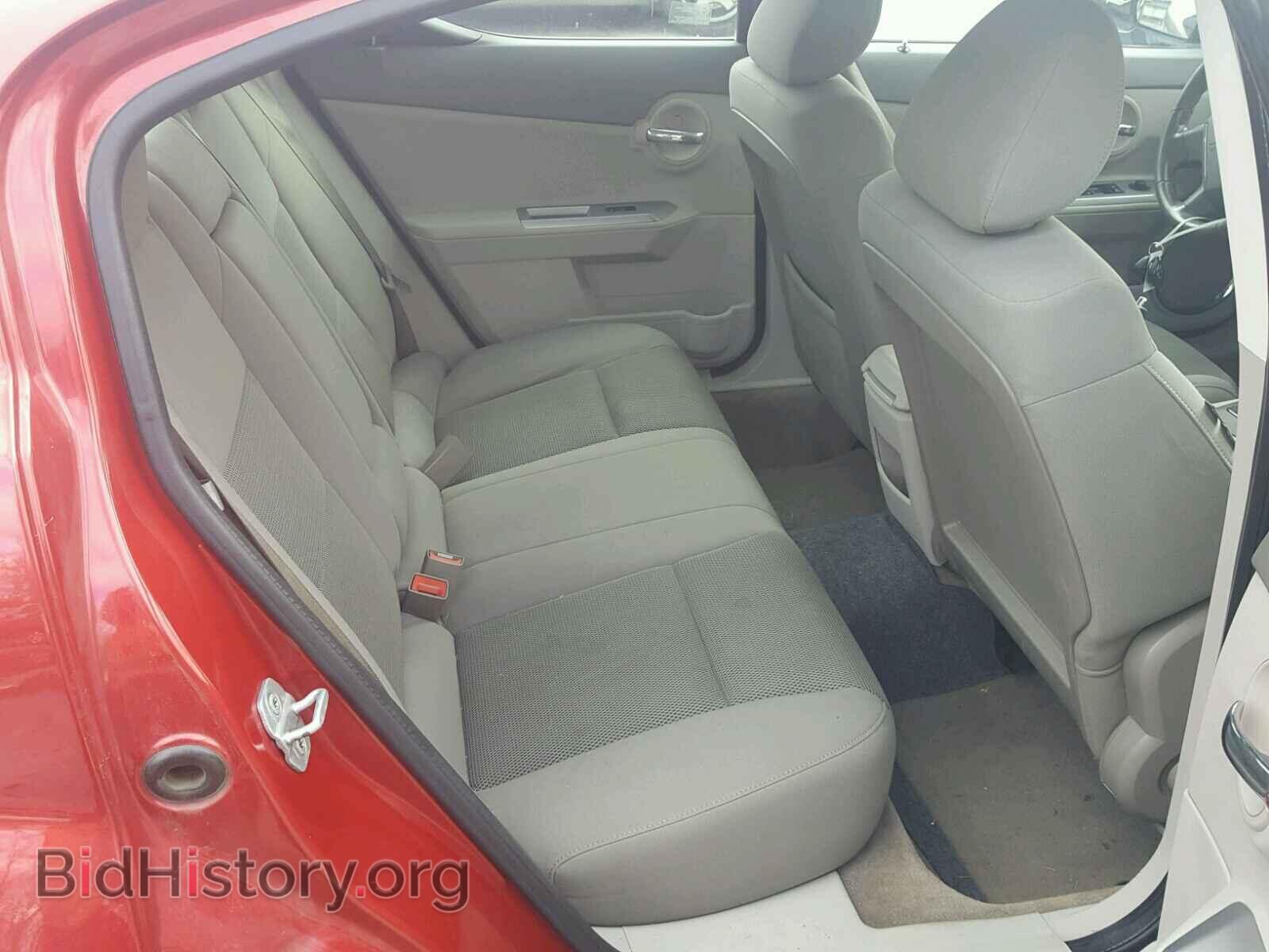 2008 DODGE AVENGER - VIN: 1B3LC56RX8N625402 - Фото 6