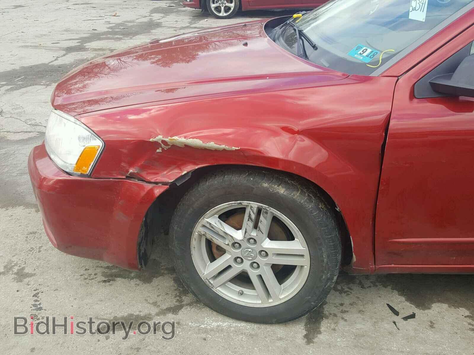 2008 DODGE AVENGER - VIN: 1B3LC56RX8N625402 - Фото 9