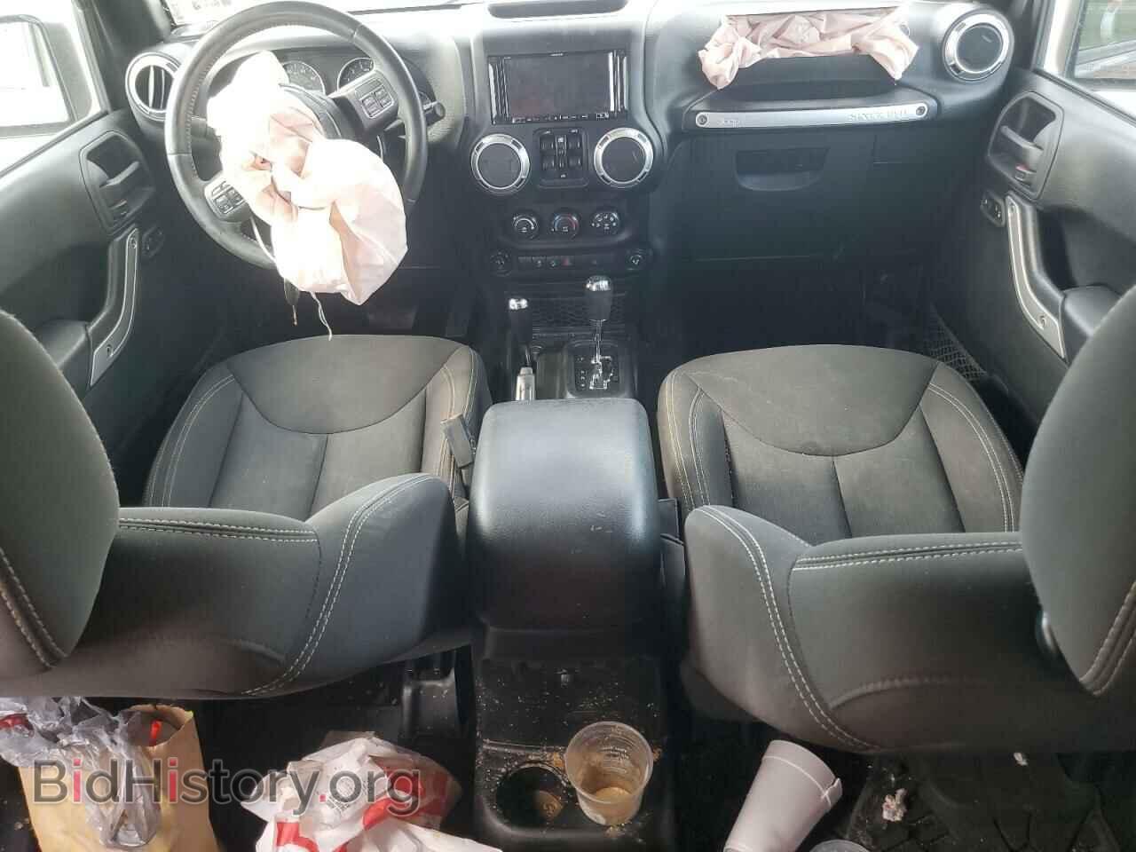 2017 JEEP WRANGLER - VIN: 1C4HJWEG3HL606962 - Фото 8