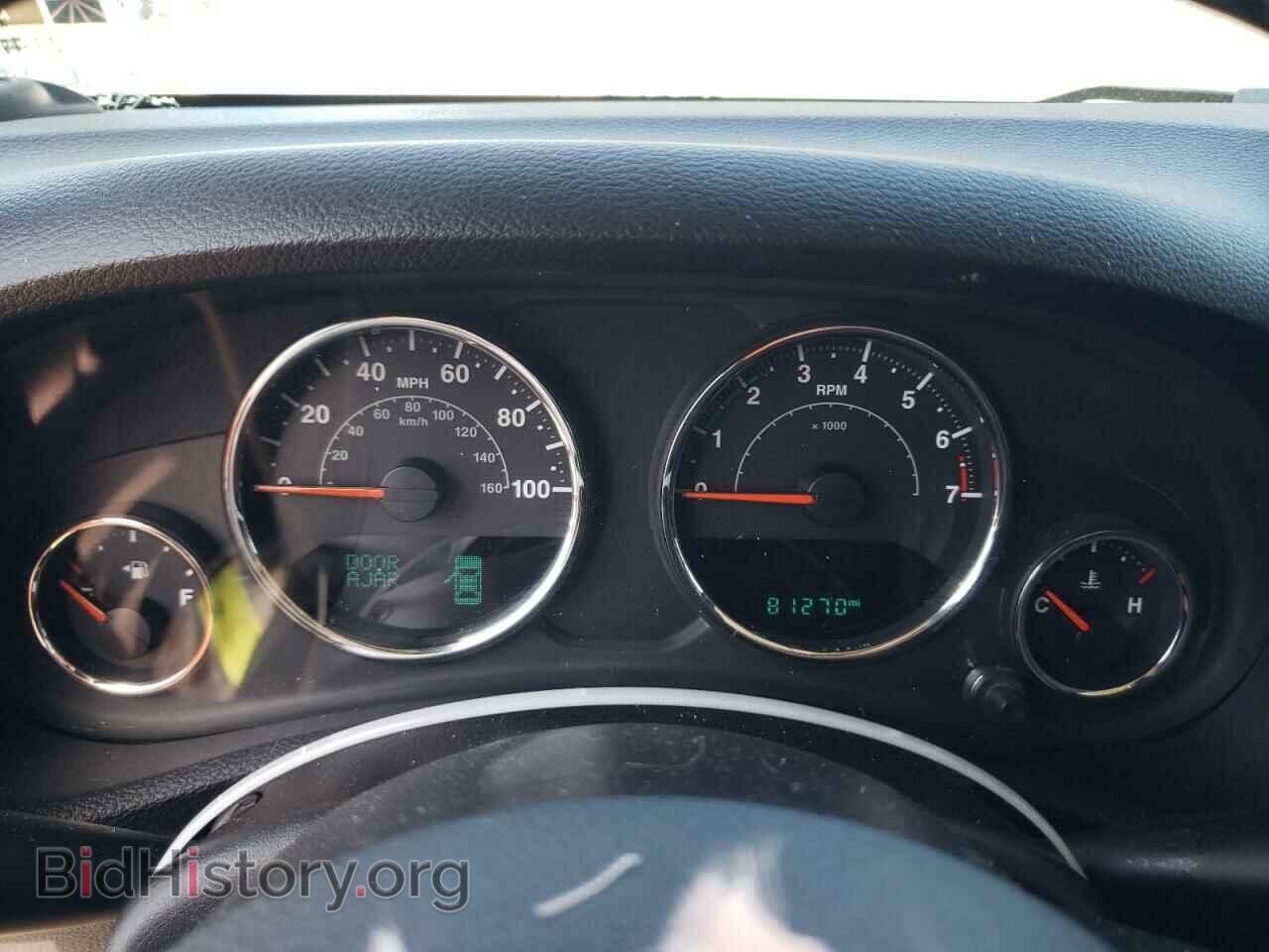 2017 JEEP WRANGLER - VIN: 1C4HJWEG3HL606962 - Фото 9