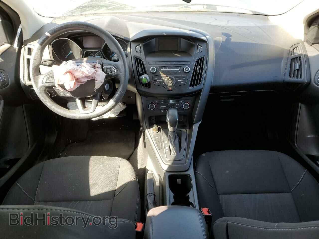 2018 FORD FOCUS - VIN: 1FADP3FE3JL210759 - Фото 8