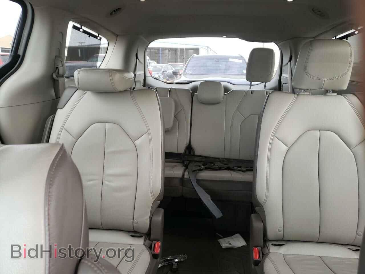 2017 CHRYSLER PACIFICA - VIN: 2C4RC1BG2HR703423 - Фото 10