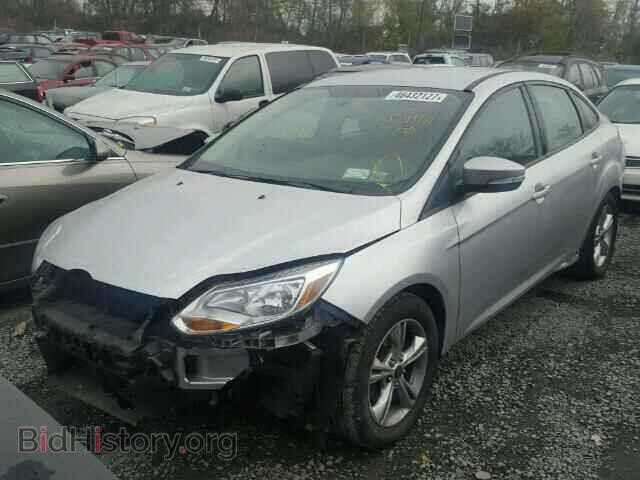 2014 FORD FOCUS - VIN: 1FADP3F20EL229071 - Фото 2