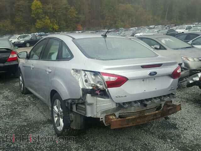 2014 FORD FOCUS - VIN: 1FADP3F20EL229071 - Фото 3