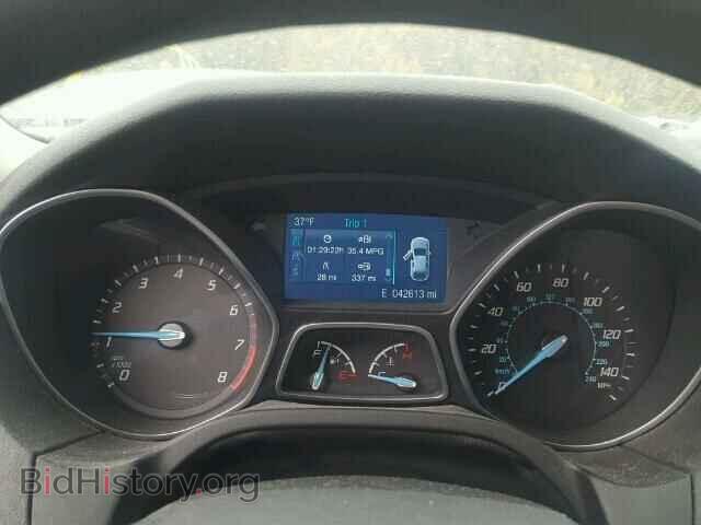 2014 FORD FOCUS - VIN: 1FADP3F20EL229071 - Фото 8
