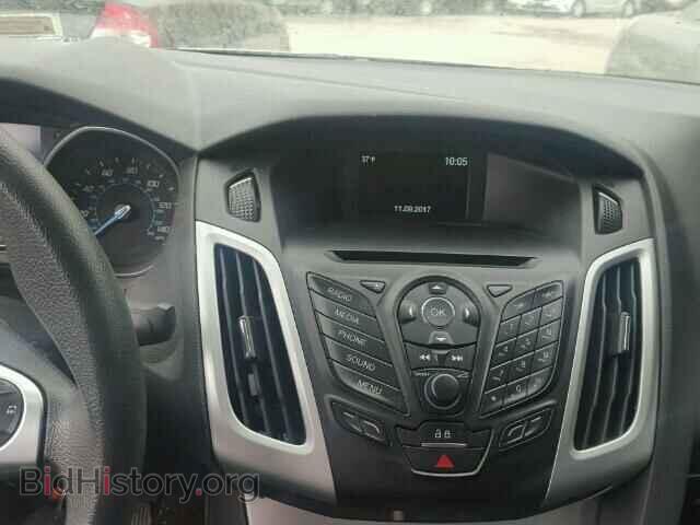 2014 FORD FOCUS - VIN: 1FADP3F20EL229071 - Фото 9