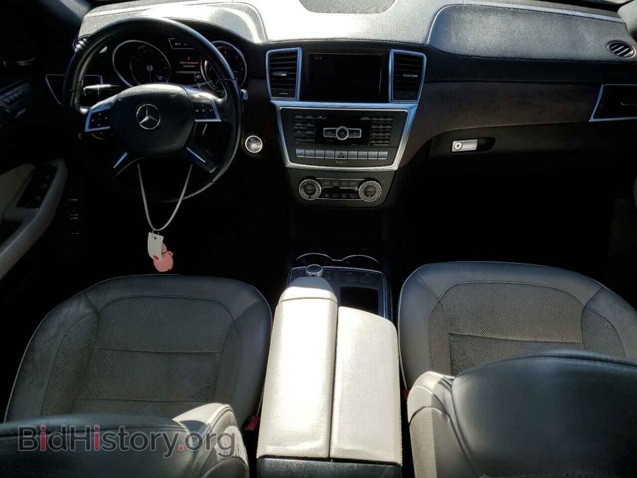 2013 MERCEDES-BENZ GL-CLASS - VIN: 4JGDF2EE7DA177477 - Фото 8