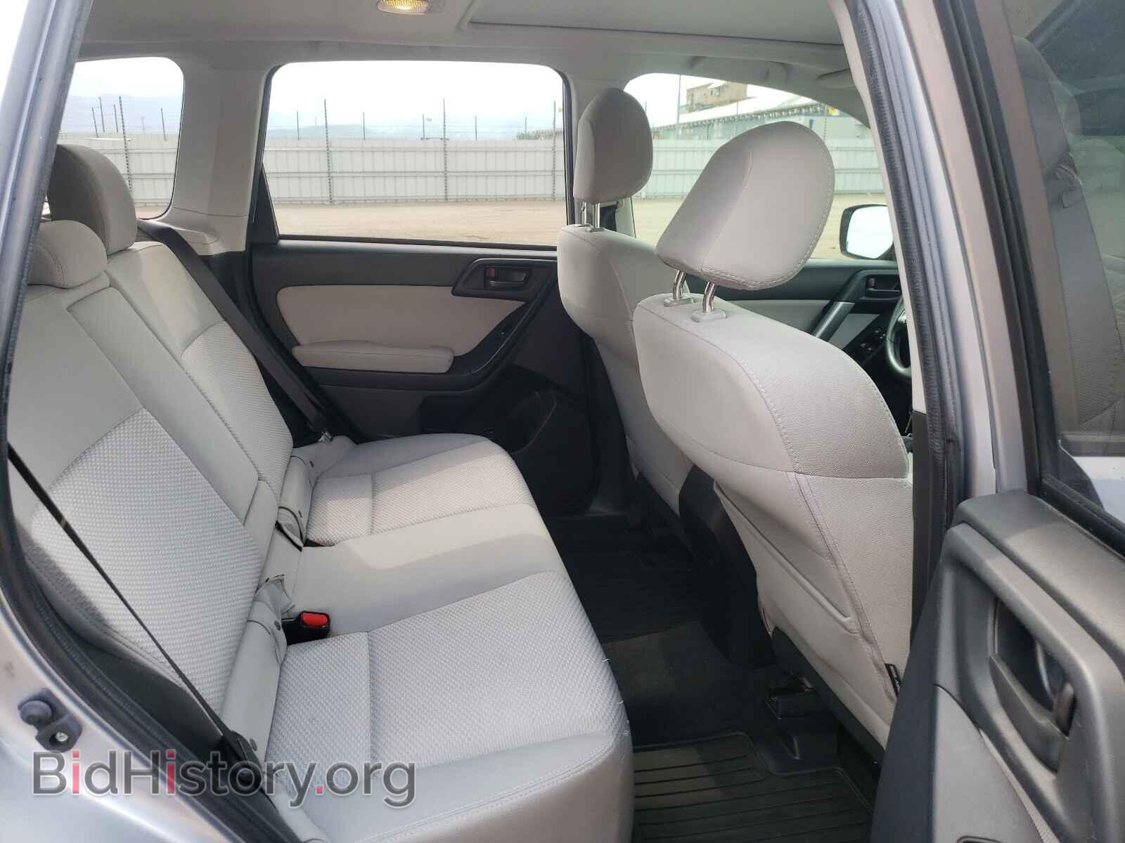 2014 SUBARU FORESTER - VIN: JF2SJAEC0EH456329 - Фото 6
