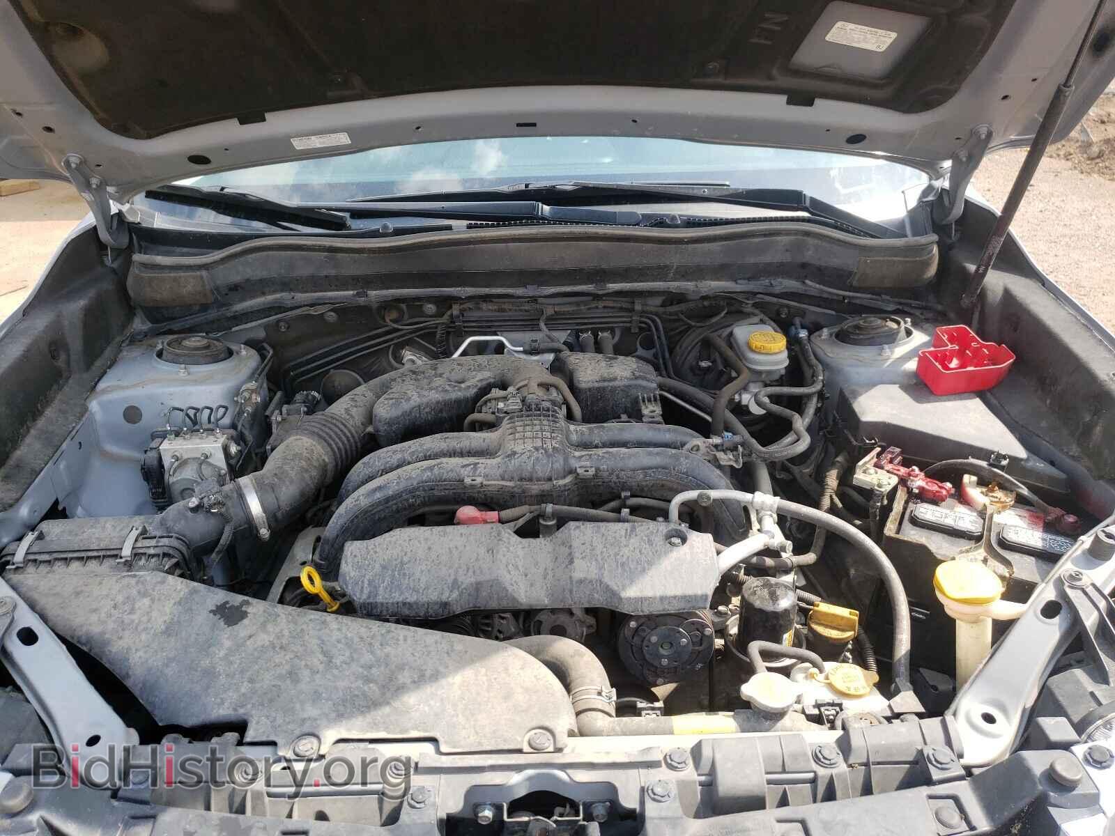 2014 SUBARU FORESTER - VIN: JF2SJAEC0EH456329 - Фото 7