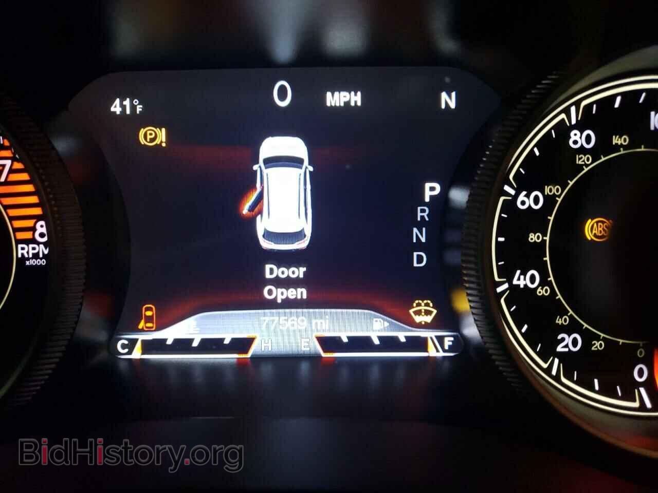 2018 JEEP CHEROKEE - VIN: 1C4PJMBX0JD562469 - Фото 9