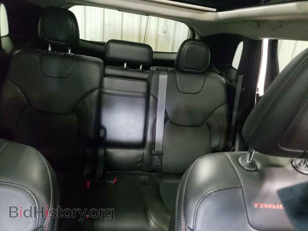 2018 JEEP CHEROKEE - VIN: 1C4PJMBX0JD562469 - Фото 10