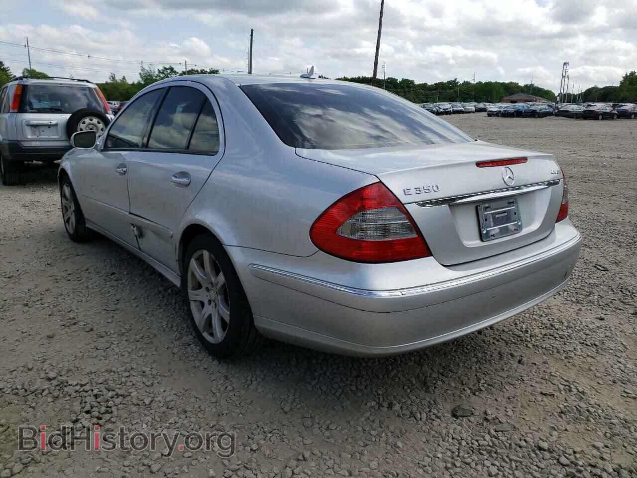 2008 MERCEDES-BENZ E-CLASS - VIN: WDBUF87X58B195125 - Фото 3