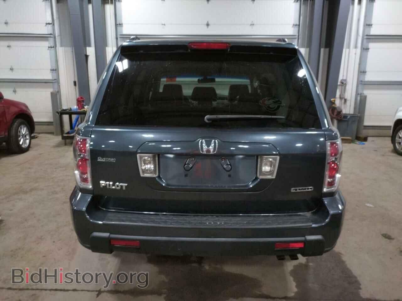 2006 HONDA PILOT - VIN: 5FNYF18526B002009 - Фото 6