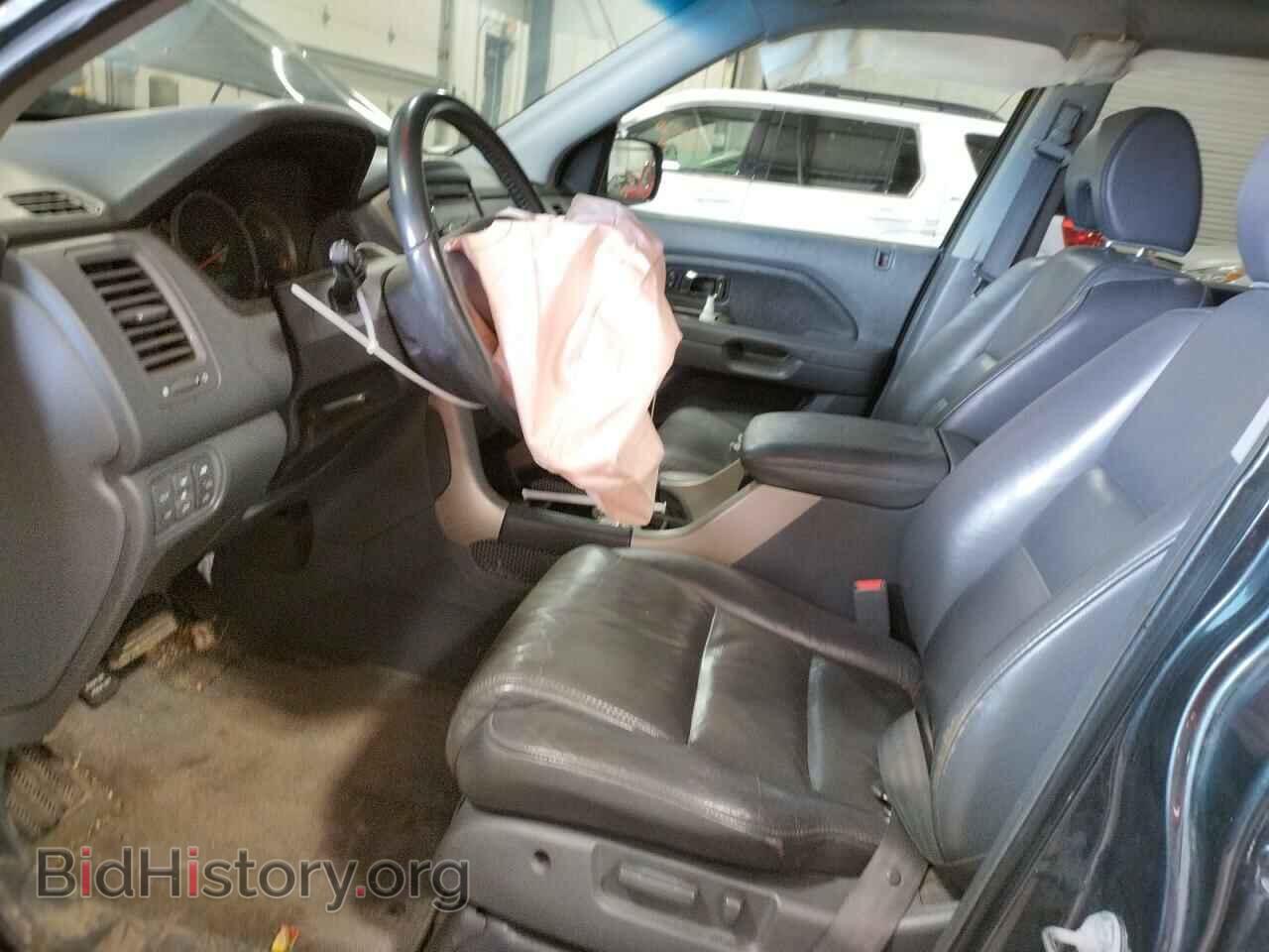 2006 HONDA PILOT - VIN: 5FNYF18526B002009 - Фото 7